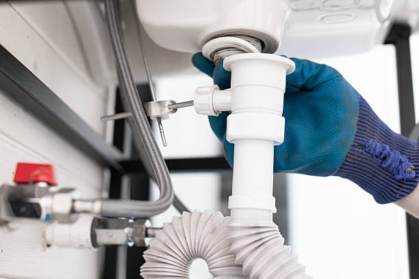 Reliable Plumbing contractor in Wolf Lake, IL by Masters Plumbing Service